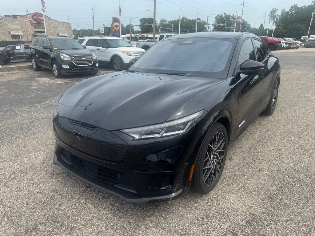 Certified 2023 Ford Mustang Mach-E GT w/ GT Performance Edition AWD/4WD image 3