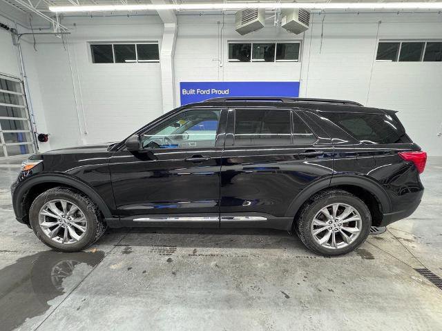 Certified 2023 Ford Explorer XLT w/ Equipment Group 202A image 6