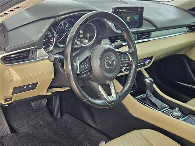 Used 2021 MAZDA MAZDA6 Grand Touring FWD image 9