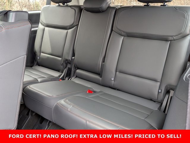 Certified 2025 Ford Expedition Max Active image 24