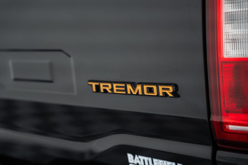 Certified 2023 Ford F150 Tremor w/ Trailer Tow Package image 9