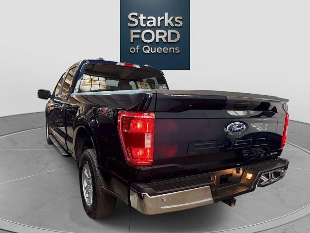 Certified 2023 Ford F150 XL AWD/4WD image 4