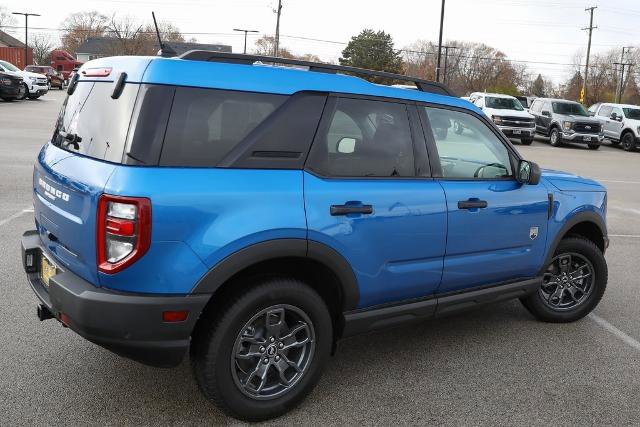 Certified 2022 Ford Bronco Sport Big Bend w/ Convenience Package image 9