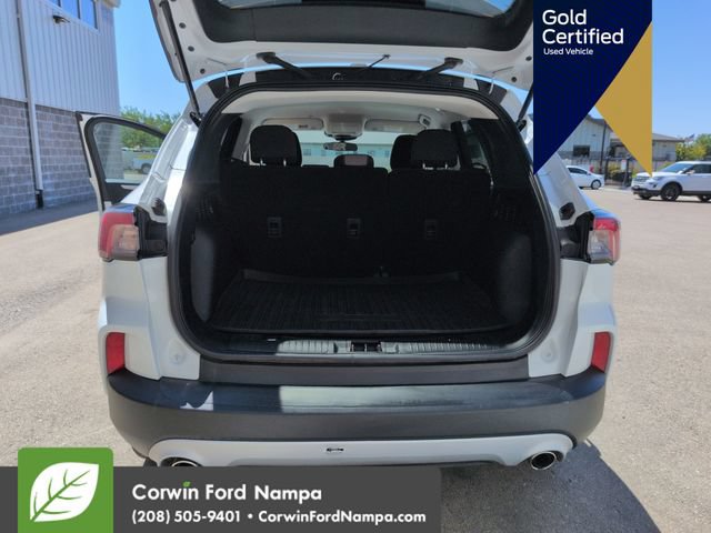 Certified 2022 Ford Escape SE AWD/4WD image 29