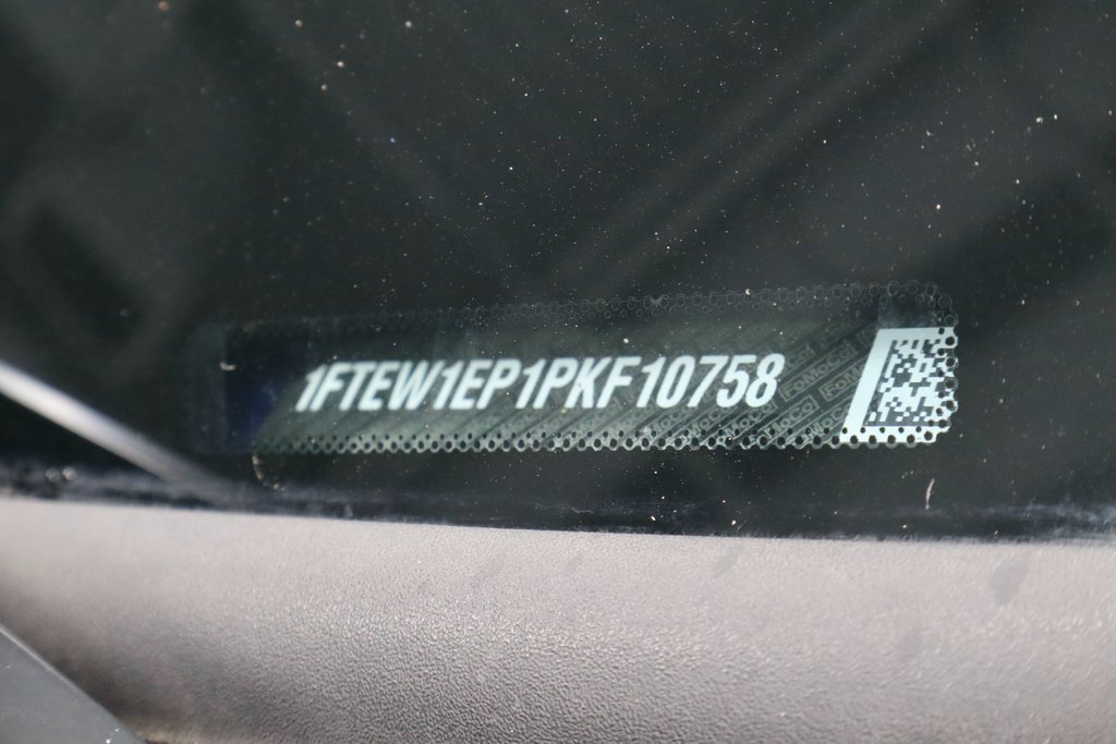 Certified 2023 Ford F150 XLT w/ Equipment Group 302A High image 34