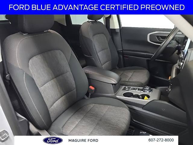 Certified 2021 Ford Bronco Sport Big Bend AWD/4WD image 19