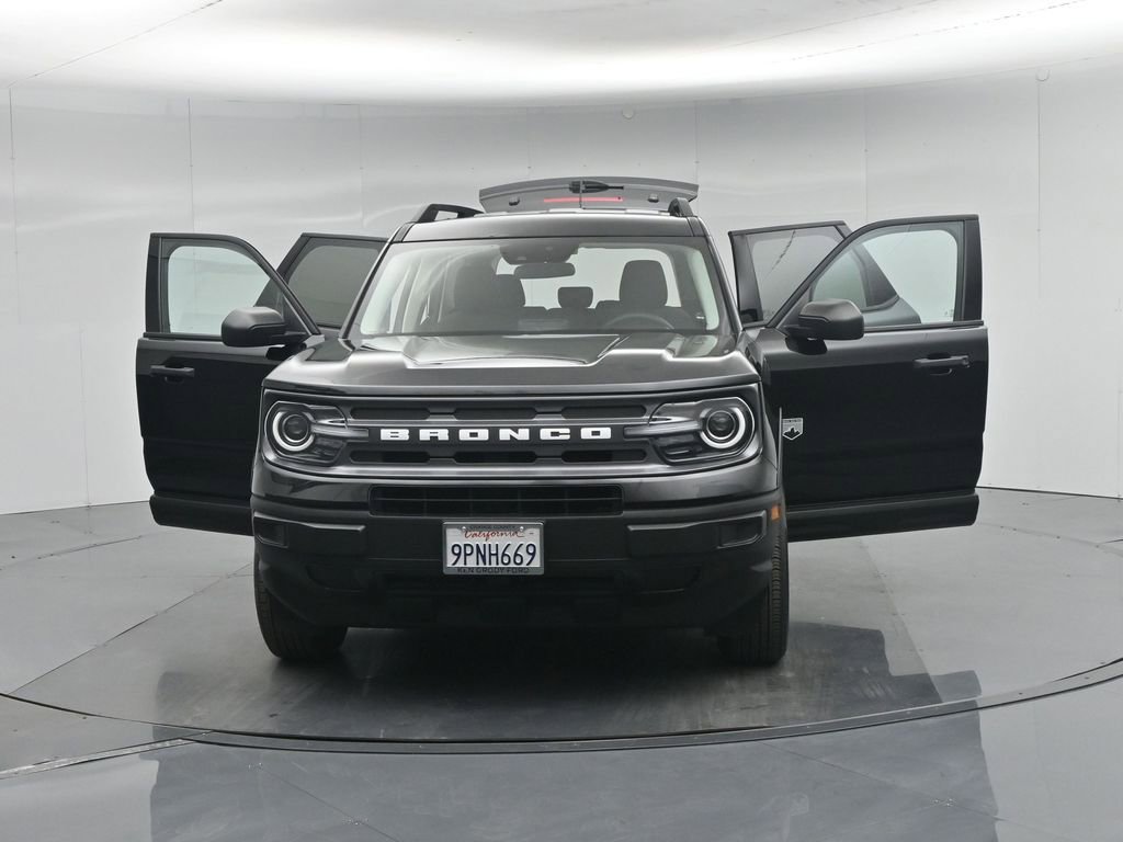 Certified 2024 Ford Bronco Sport Big Bend AWD/4WD image 35
