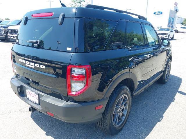 Certified 2022 Ford Bronco Sport Big Bend w/ Convenience Package AWD/4WD image 8