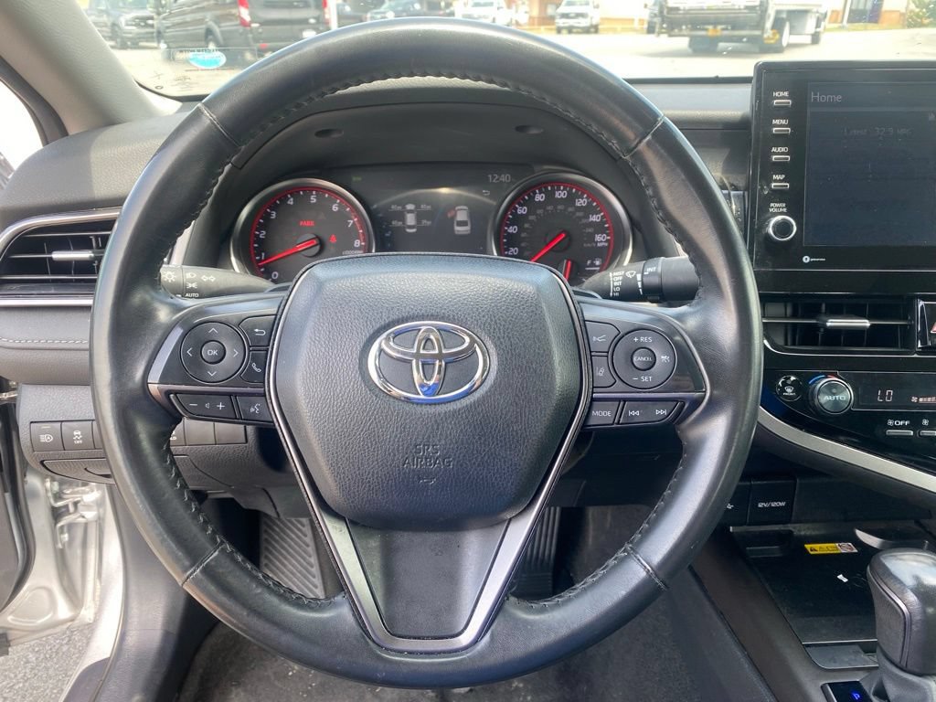 Used 2024 Toyota Camry XSE FWD image 18