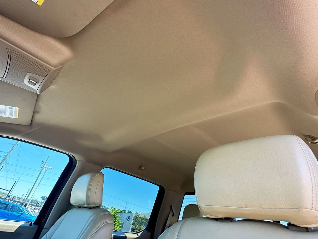 Certified 2018 Ford F150 XLT w/ Equipment Group 302A Luxury RWD image 11