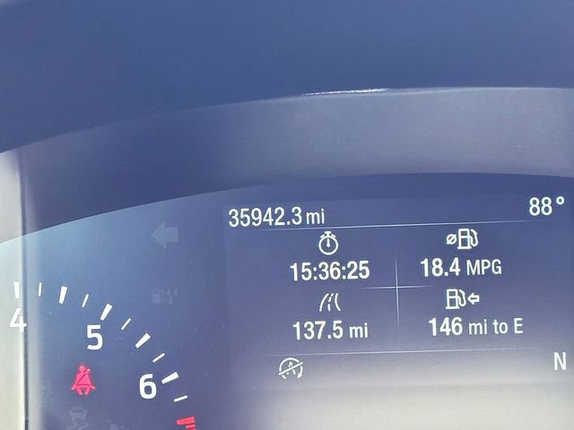 Certified 2020 Ford Escape S FWD image 22
