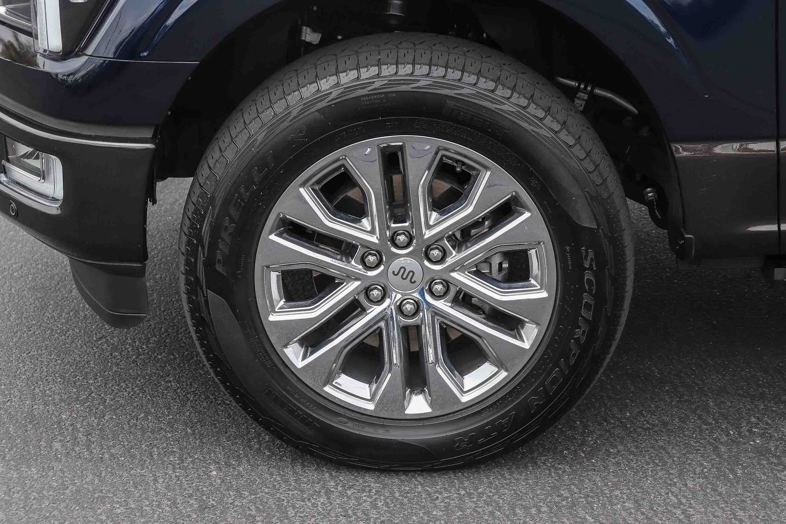 Certified 2024 Ford F150 King Ranch w/ FX4 Off-Road Package AWD/4WD image 8