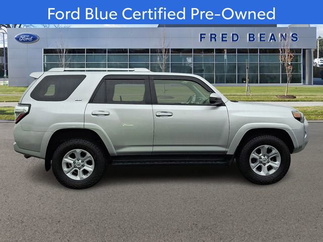 Used 2017 Toyota 4Runner SR5 image 5