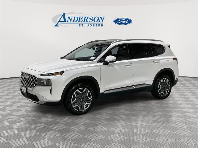 Used 2022 Hyundai Santa Fe Limited