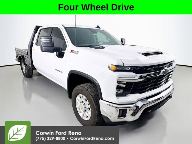 Used 2025 Chevrolet Silverado 3500 LT w/ All Star Edition