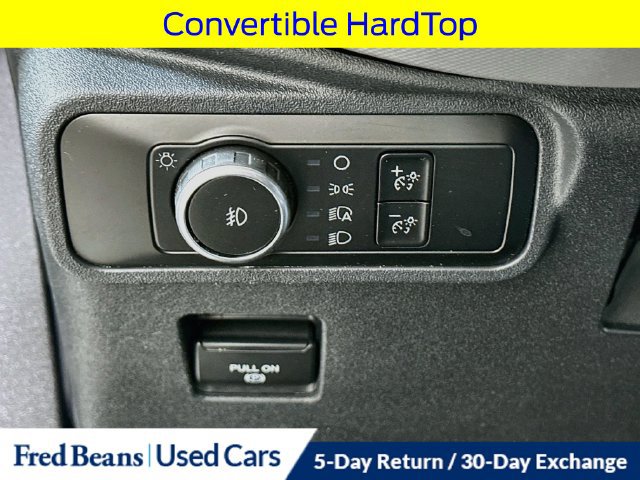 Certified 2024 Ford Bronco Black Diamond AWD/4WD image 13
