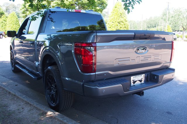 Certified 2025 Ford F150 STX w/ STX Black Appearance Package AWD/4WD image 5