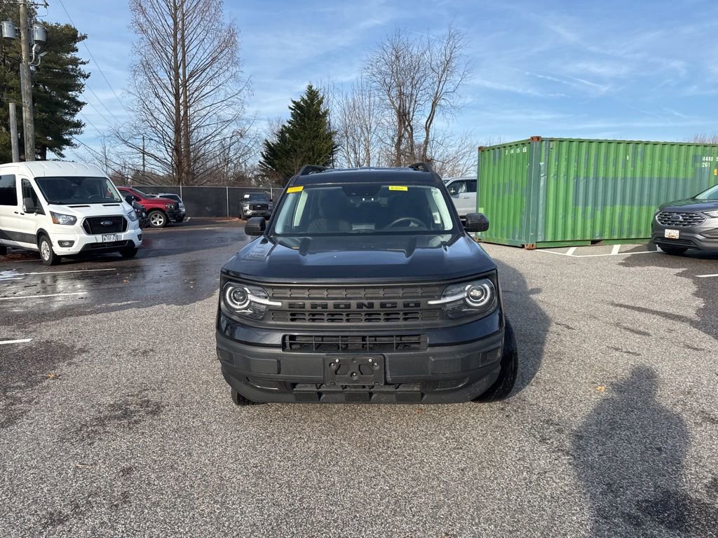 Certified 2021 Ford Bronco Sport image 2