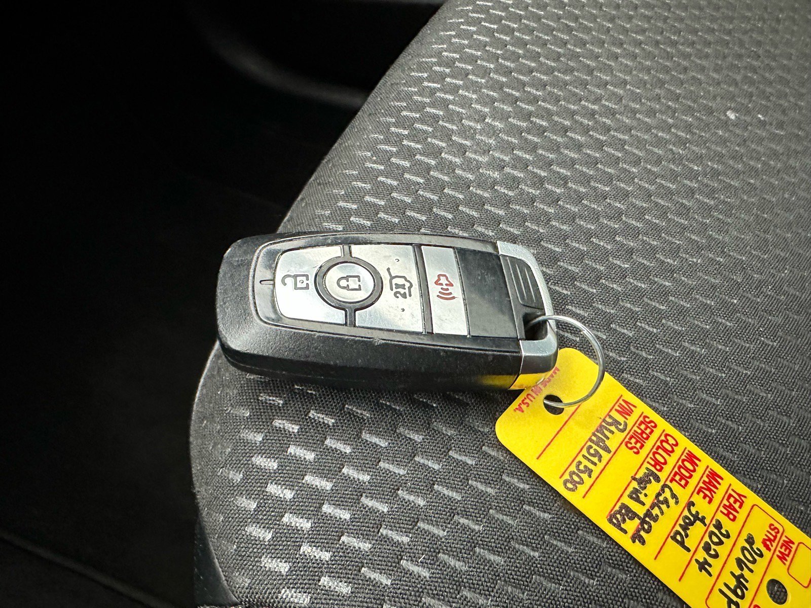 Certified 2024 Ford Escape ST-Line w/ Tech Pack #1 FWD image 30