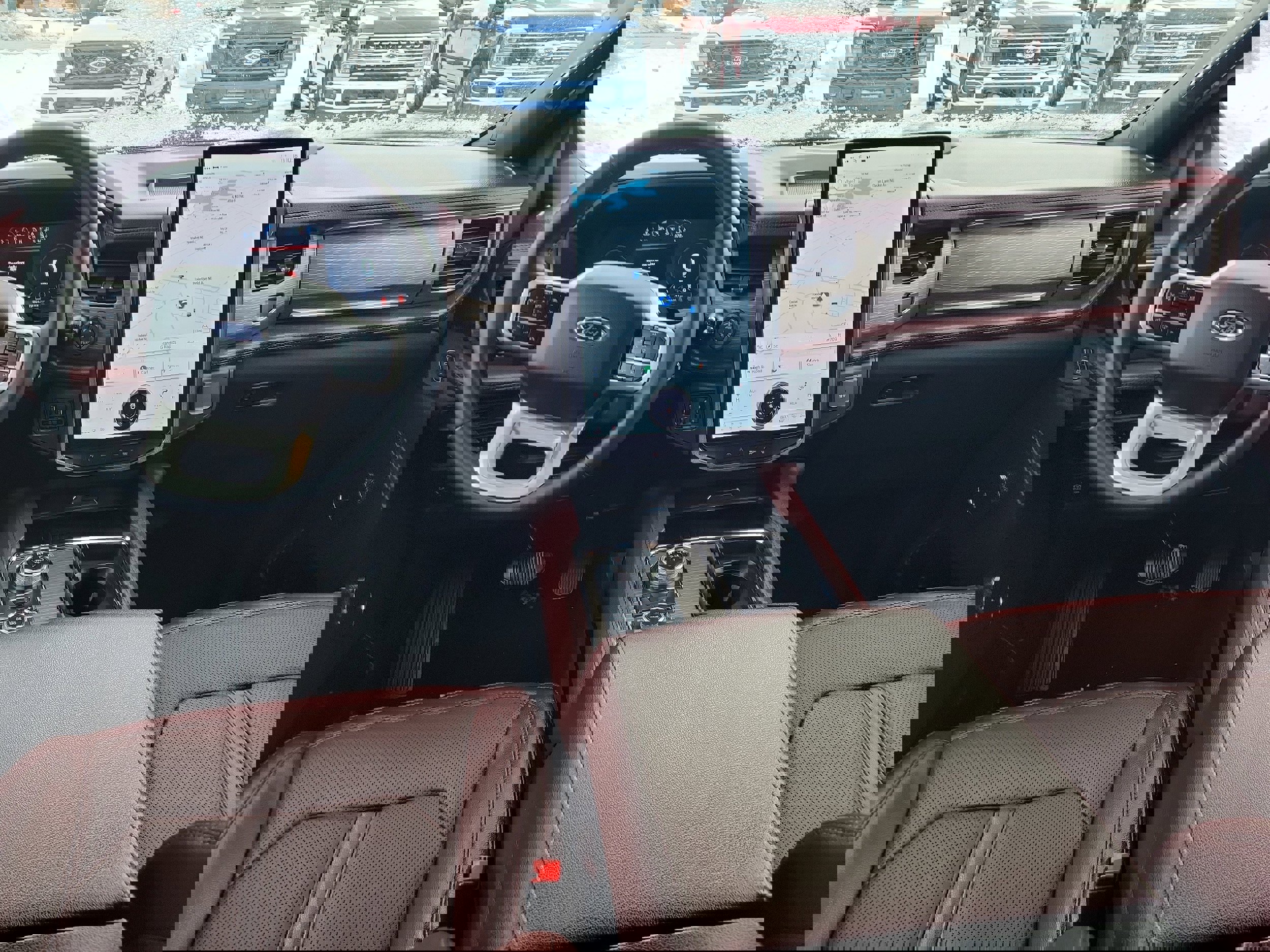 Certified 2023 Ford Expedition Max Limited image 15