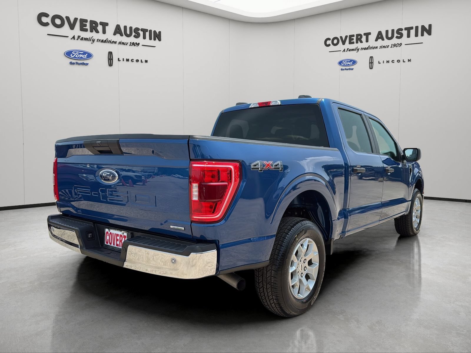Certified 2023 Ford F150 XLT AWD/4WD image 6