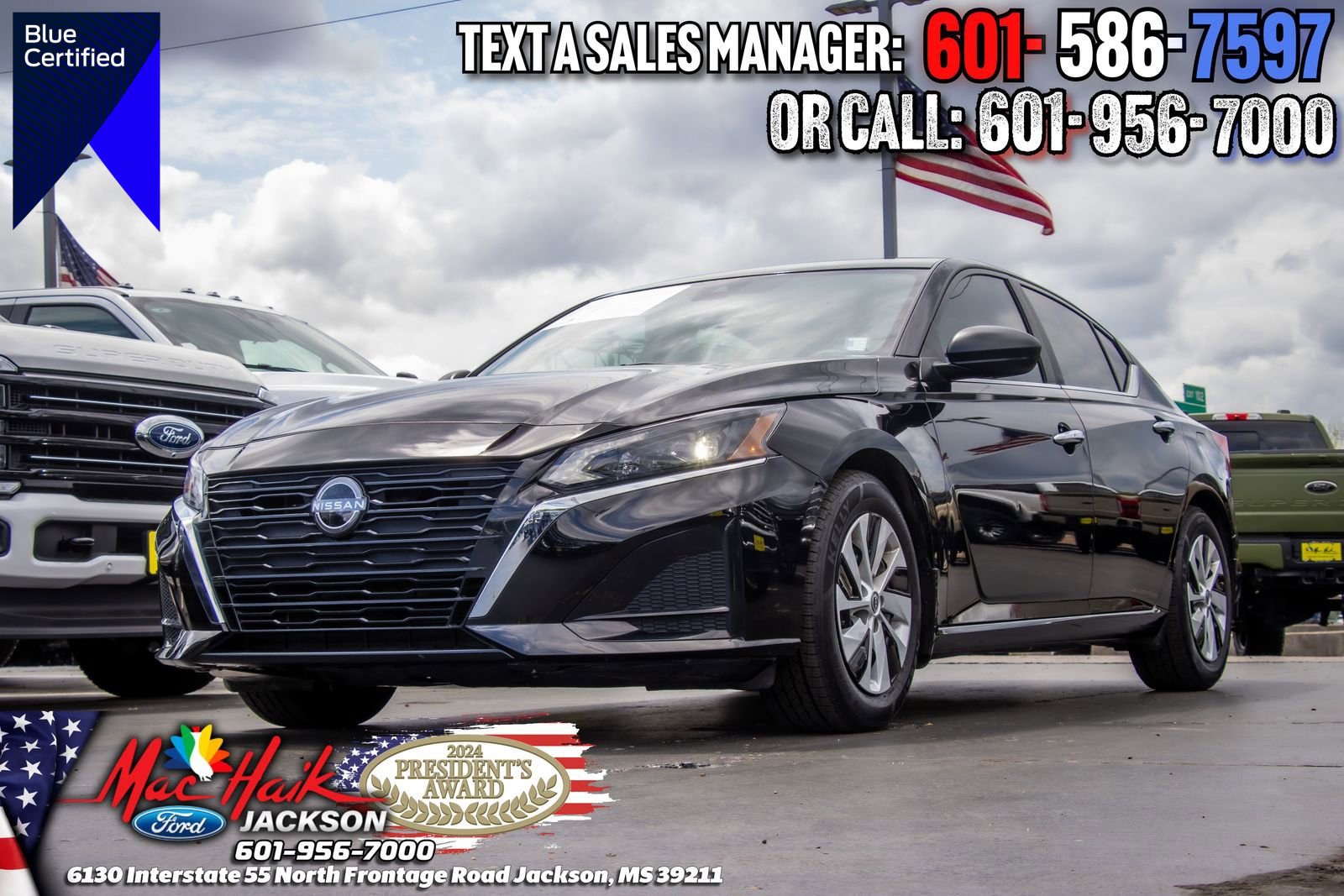 Used 2025 Nissan Altima 2.5 S