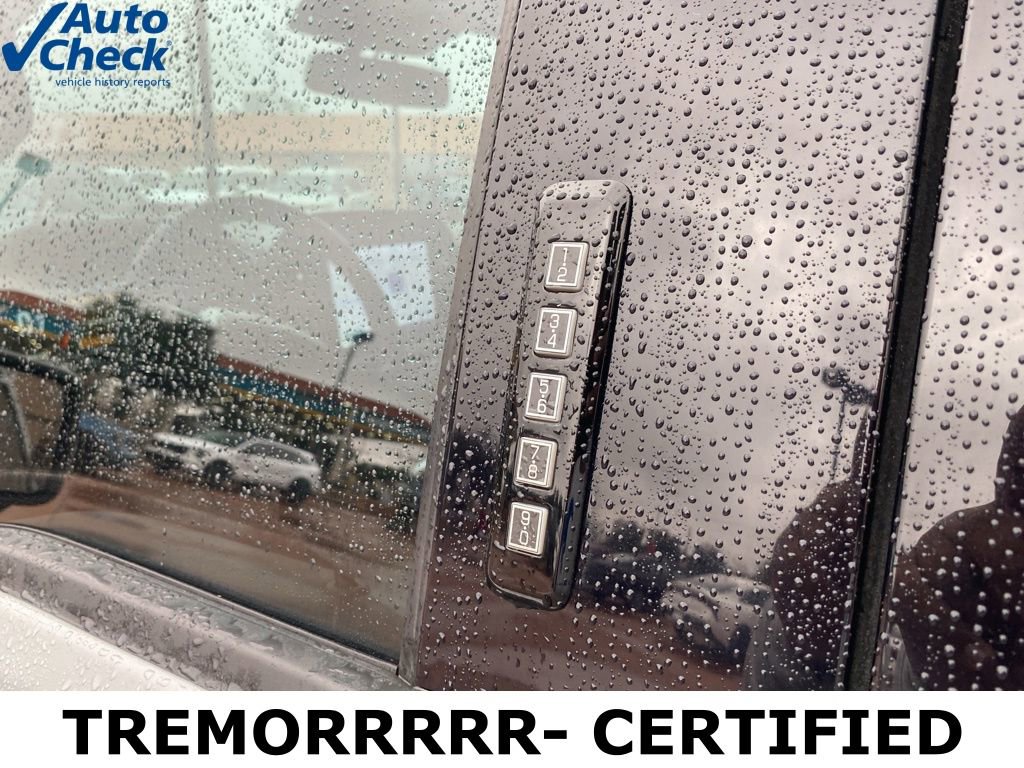 Certified 2023 Ford F150 Tremor w/ Equipment Group 402A High image 33