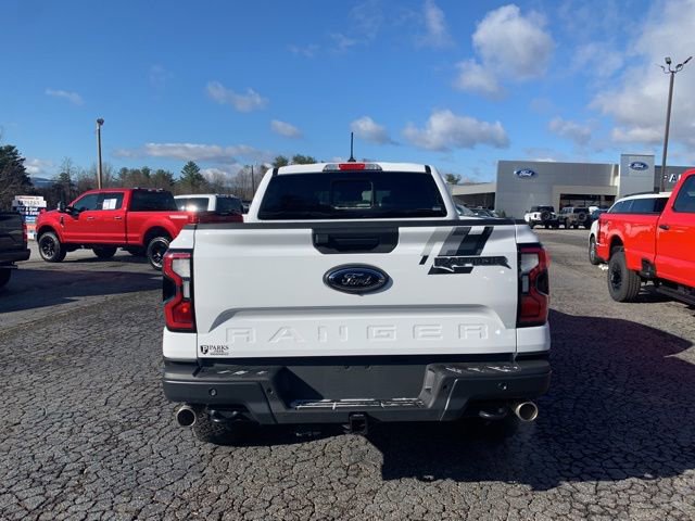 Certified 2024 Ford Ranger Raptor image 7