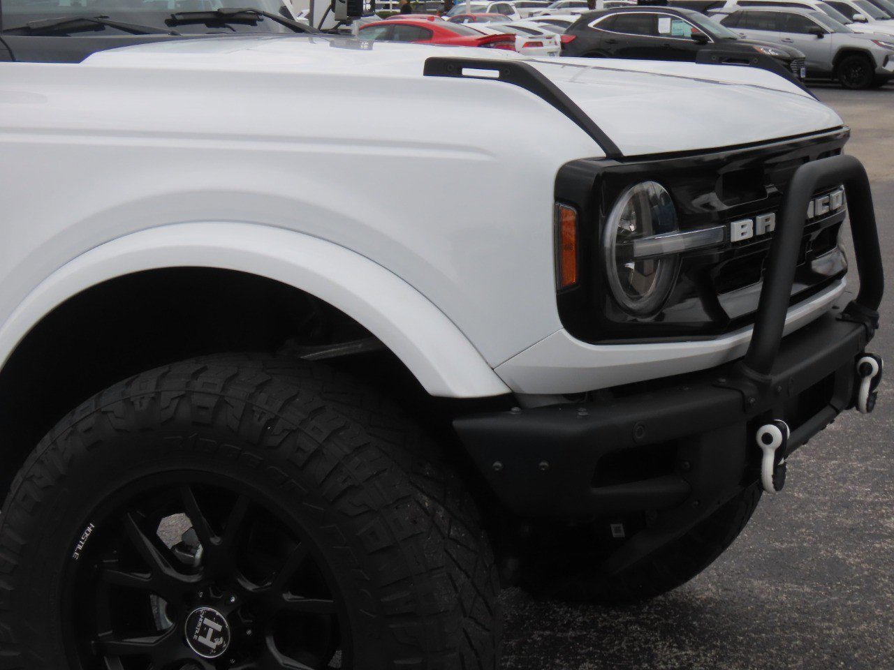 Certified 2023 Ford Bronco Outer Banks AWD/4WD image 5