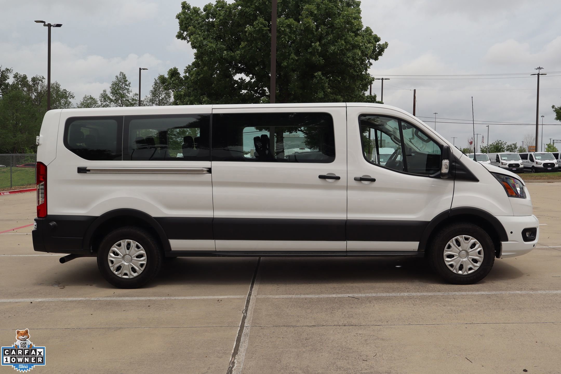 Certified 2024 Ford Transit 350 XLT RWD image 8