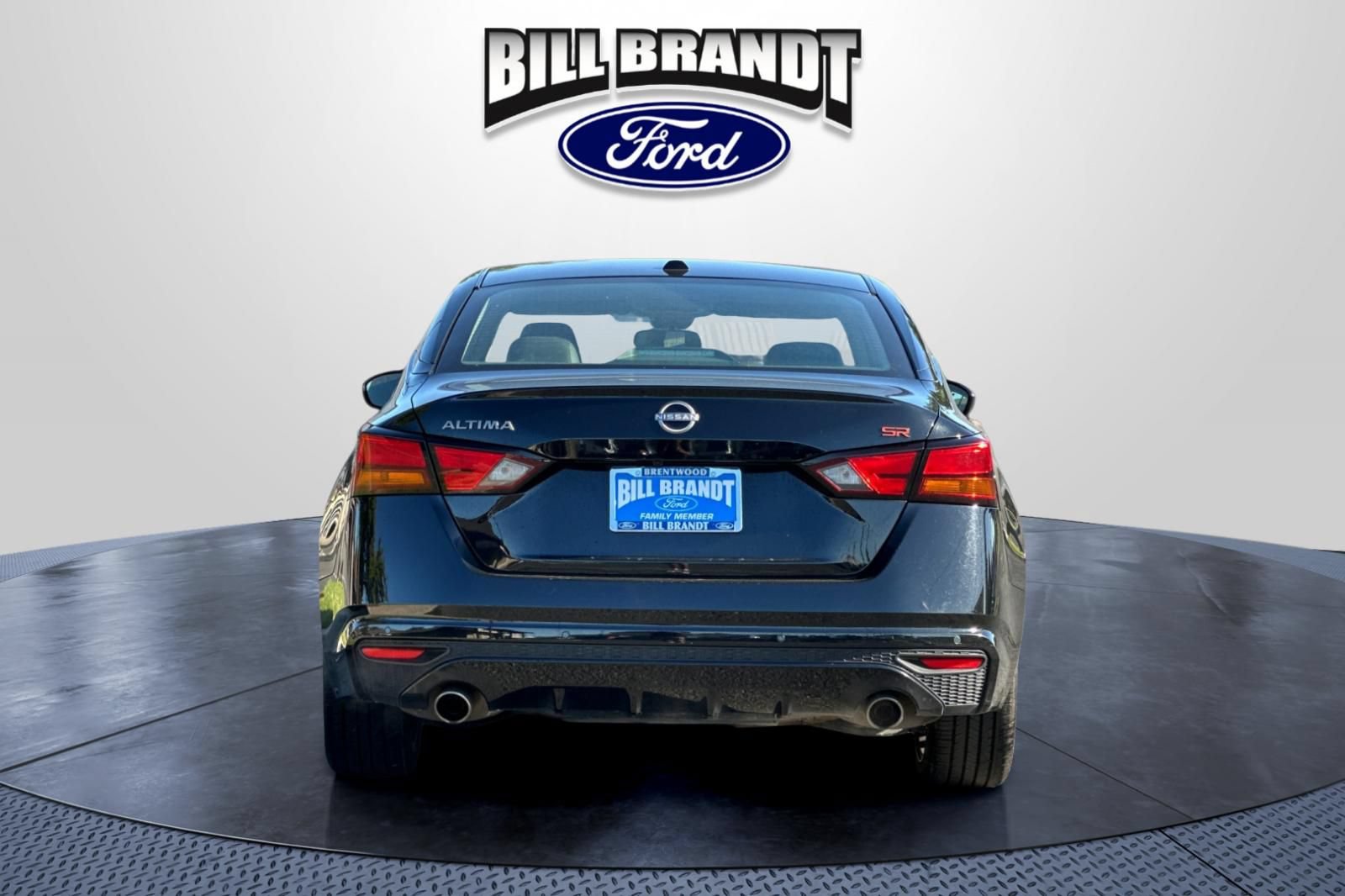 Used 2025 Nissan Altima 2.5 SR FWD image 4