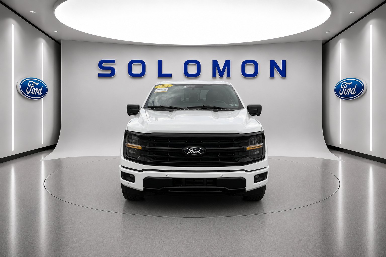 Certified 2024 Ford F150 XLT w/ Equipment Group 303A High AWD/4WD image 2