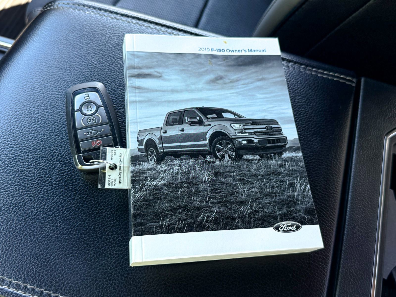 Certified 2019 Ford F150 Raptor w/ Equipment Group 802A Luxury AWD/4WD image 38
