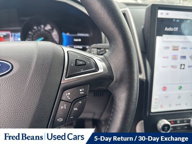 Certified 2022 Ford Edge SEL w/ Convenience Package image 24
