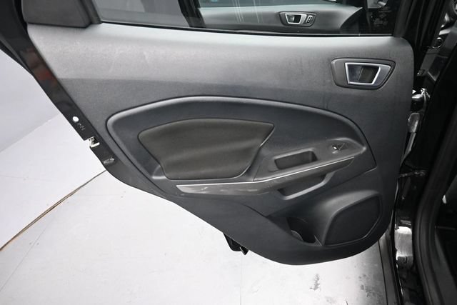 Certified 2018 Ford EcoSport SE FWD image 23