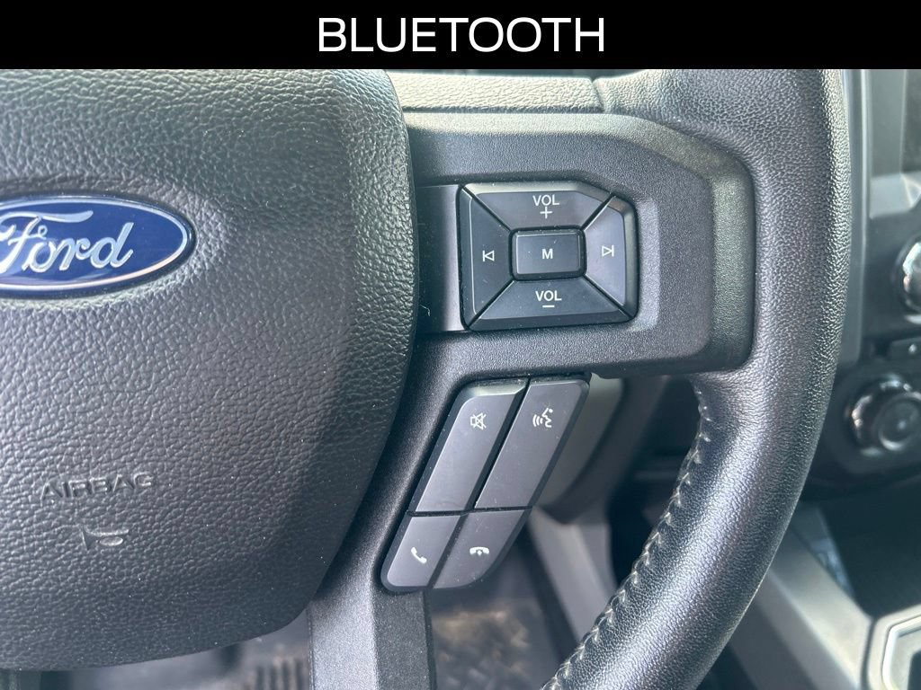 Certified 2018 Ford F150 XLT w/ Equipment Group 302A Luxury RWD image 13