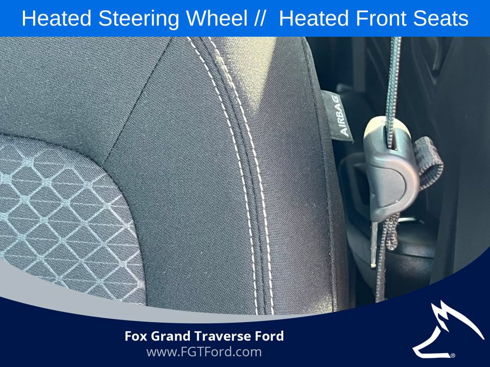 Certified 2024 Ford Escape Active AWD/4WD image 11