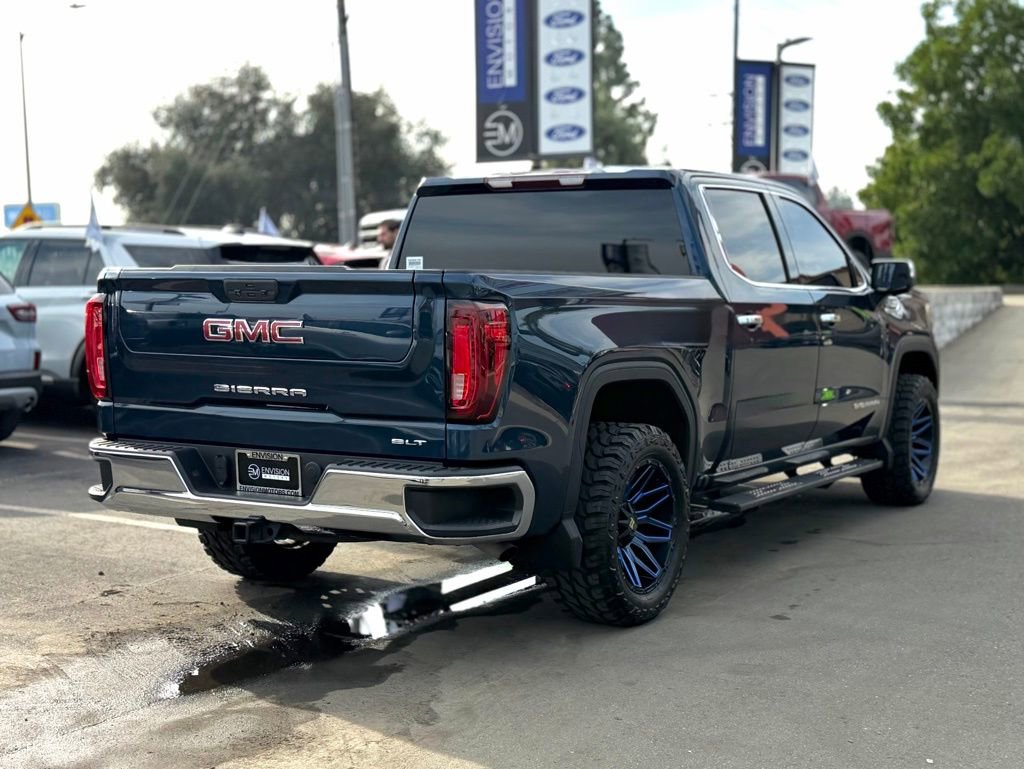 Used 2021 GMC Sierra 1500 SLT image 8
