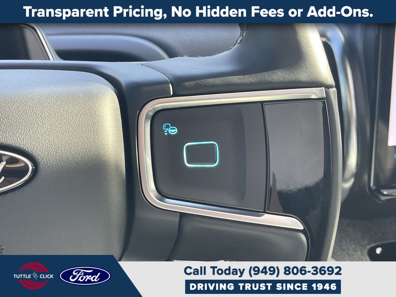 Certified 2025 Ford Expedition Tremor AWD/4WD image 35