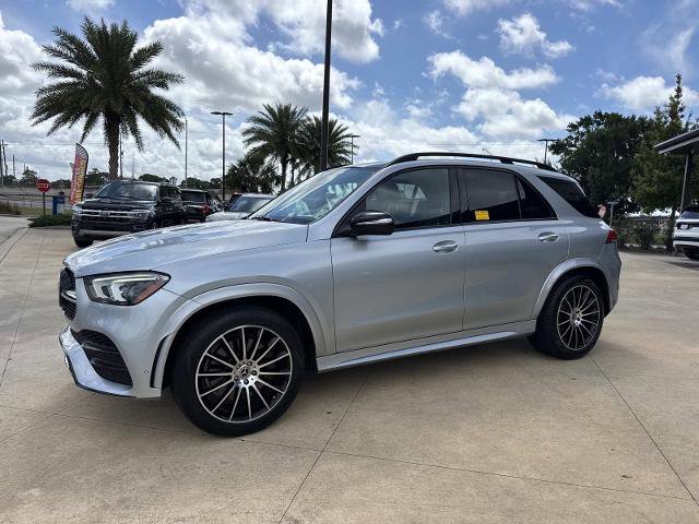 Used 2022 Mercedes-Benz GLE 450 4MATIC image 4