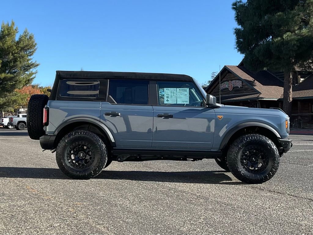 Certified 2023 Ford Bronco Badlands image 14
