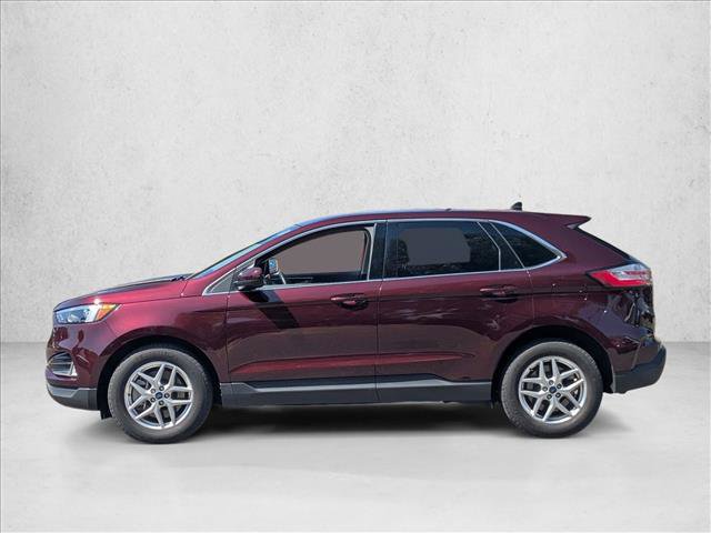 Certified 2022 Ford Edge SEL w/ Convenience Package AWD/4WD image 9