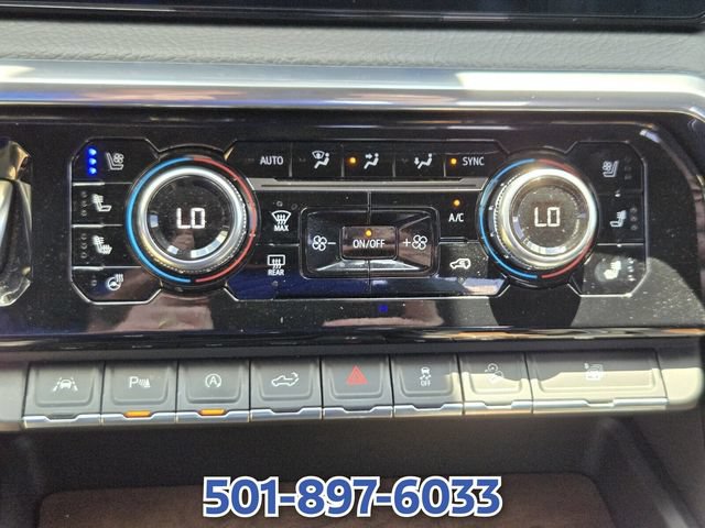 Used 2024 GMC Sierra 1500 Denali AWD/4WD image 25