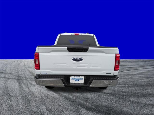 Certified 2023 Ford F150 XLT w/ Trailer Tow Package AWD/4WD image 5