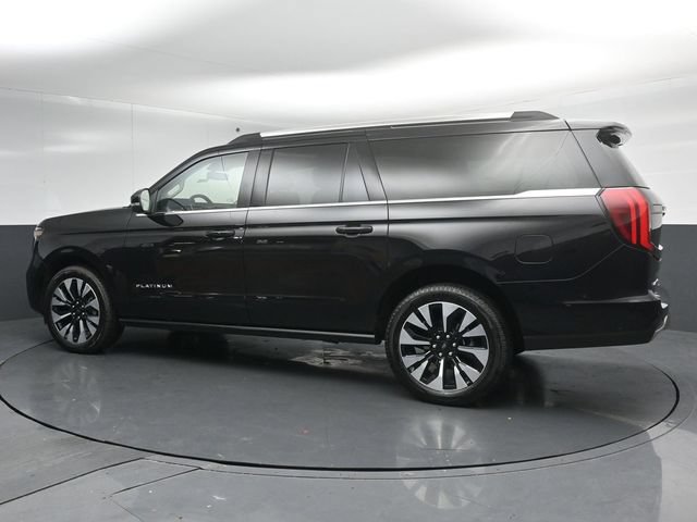 Certified 2025 Ford Expedition Max Platinum w/ Driver's Package AWD/4WD image 5