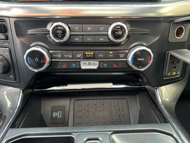 Certified 2023 Ford F150 Lariat w/ Max Trailer Tow Package AWD/4WD image 21