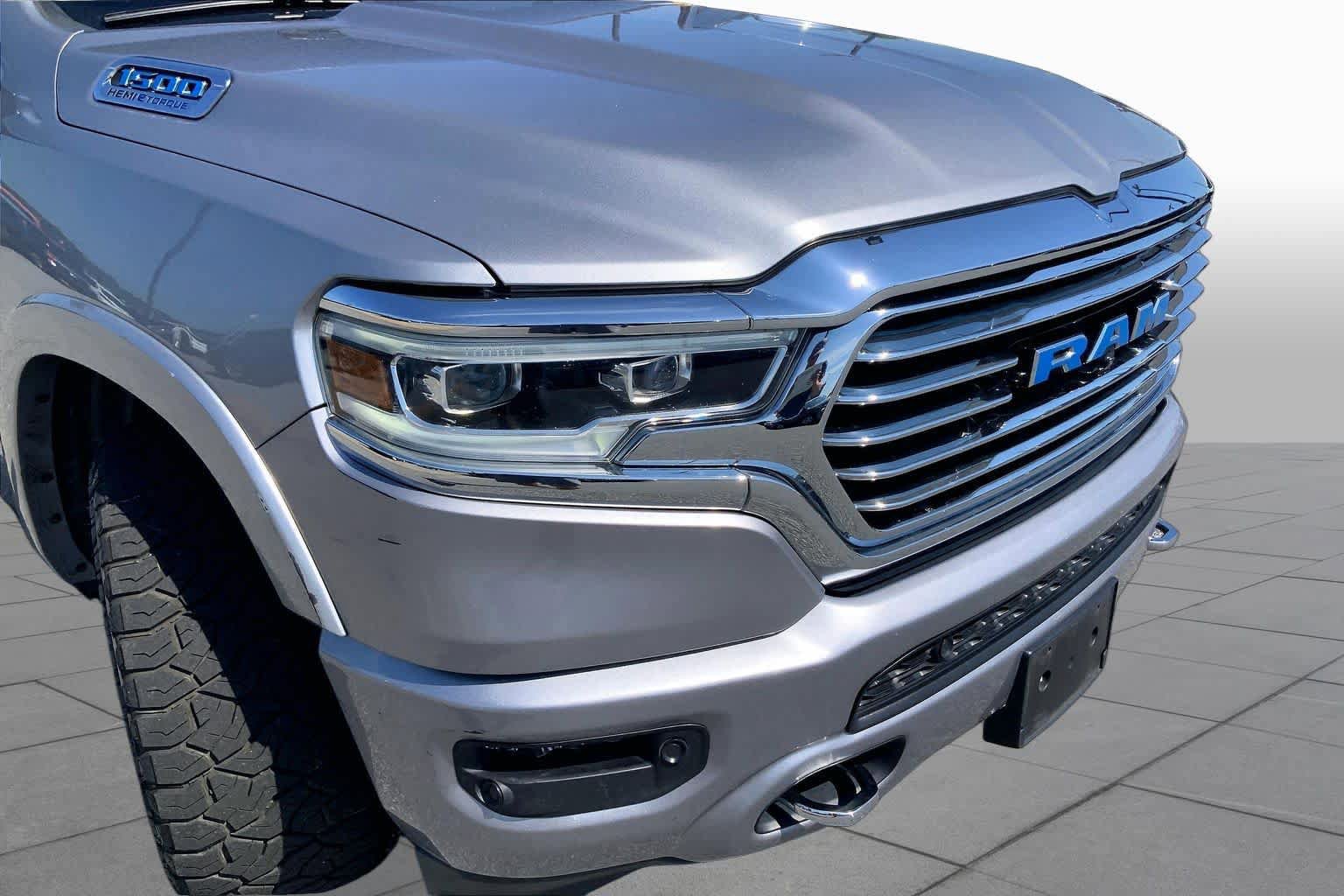 Used 2022 RAM 1500 Limited AWD/4WD image 28