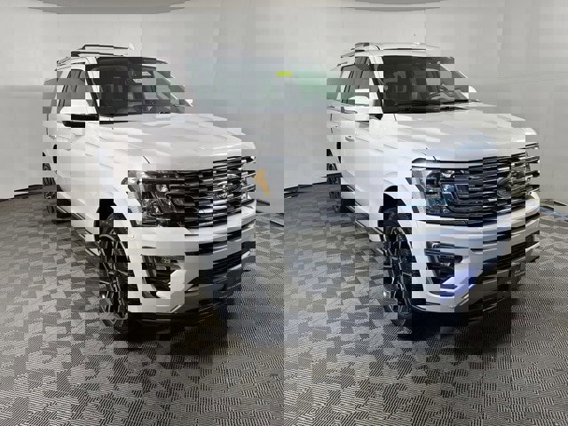 Certified 2019 Ford Expedition Max Limited w/ Equipment Group 301A image 5