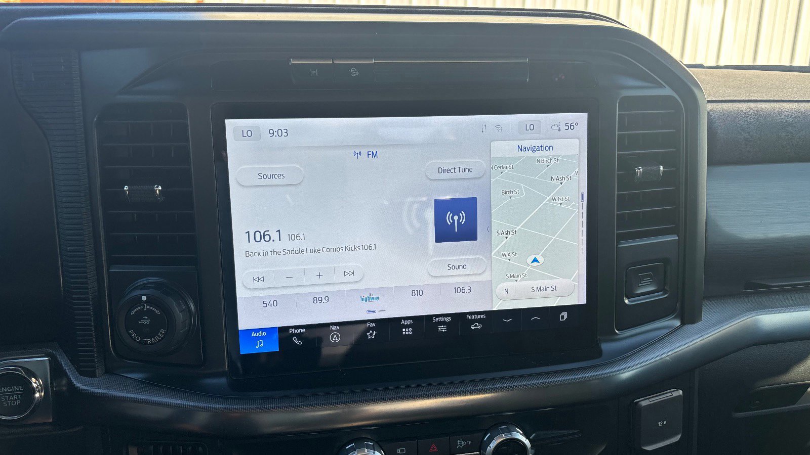 Certified 2025 Ford F150 Lariat w/ Equipment Group 502A High image 43