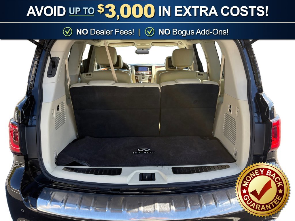 Used 2018 INFINITI QX80 2WD image 23